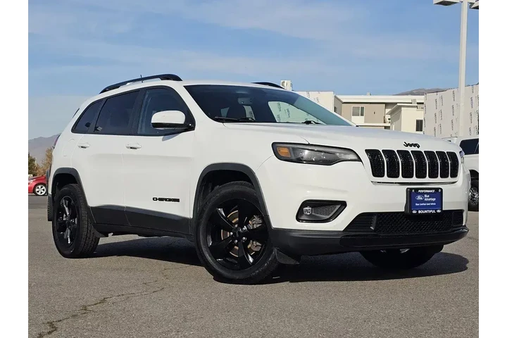 $16170 : Jeep Cherokee 2020 4x4 Latit image 2