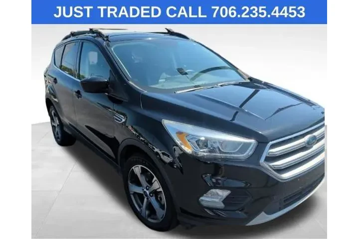 $12897 : Ford Escape 2017 AWD SE 4dr image 1