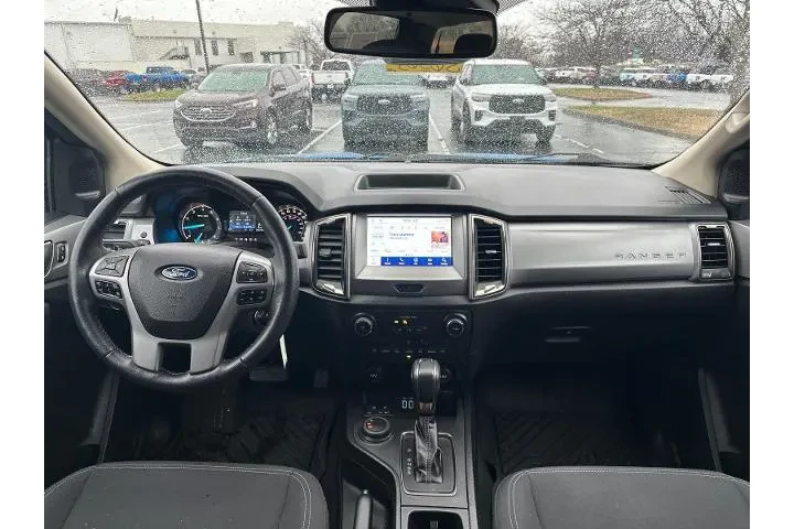 $32000 : Ford Ranger 2022 4x4 XLT 4dr image 5