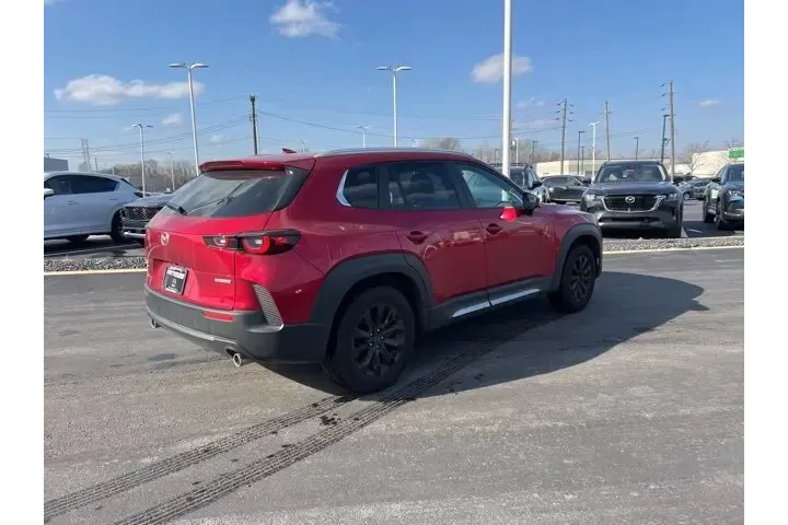 $34980 : Mazda CX-50 2025 AWD 2.5 S P image 7