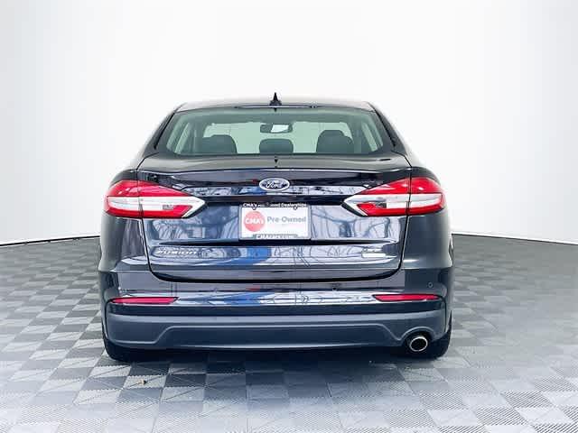 $21527 : PRE-OWNED 2020 FORD FUSION SE image 8