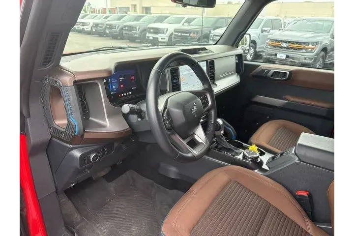 $34500 : Ford Bronco 2021 4x4 Outer B image 9