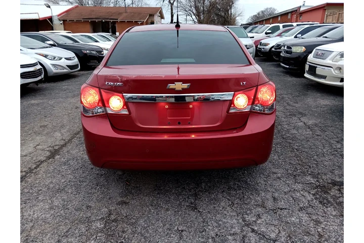 $6000 : 2011 Cruze LT image 4