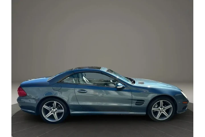 $9995 : 2003 MERCEDES-BENZ SL-CLASS image 7