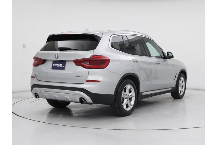 $25998 : BMW X3 2021 AWD xDrive30e 4d image 8