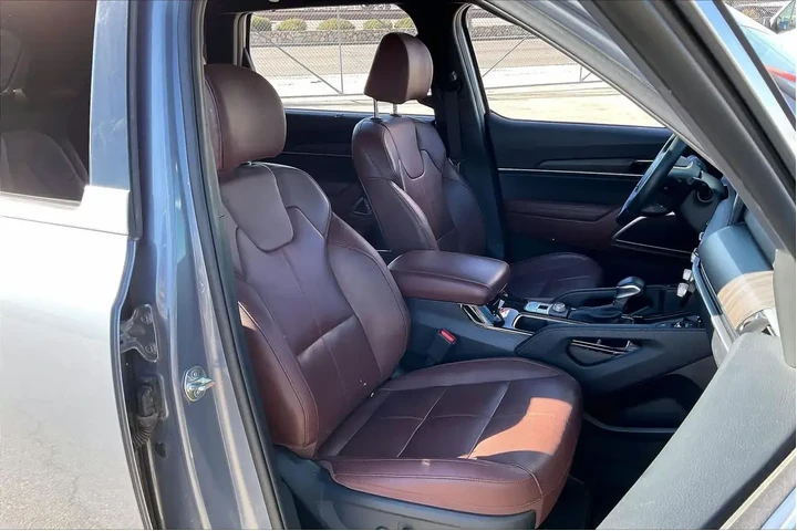 $36595 : Kia Telluride 2024 EX 4dr SU image 8