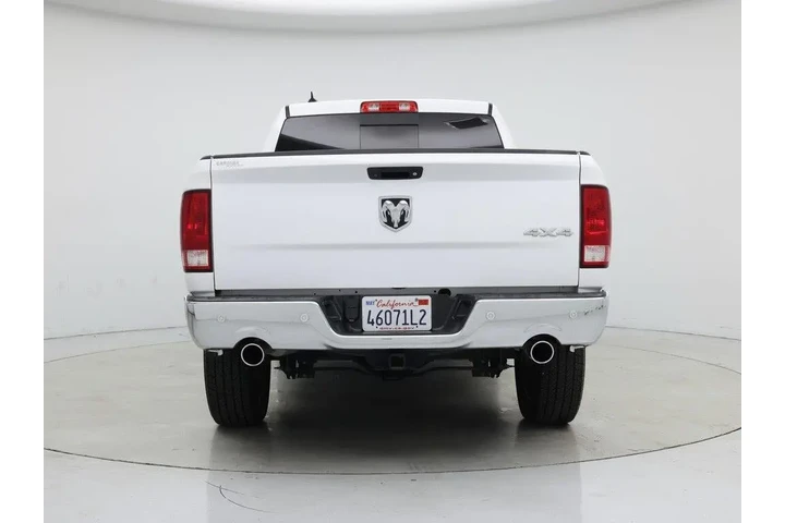 $28998 : Ram 1500 2018 4x4 Big Horn 4 image 6