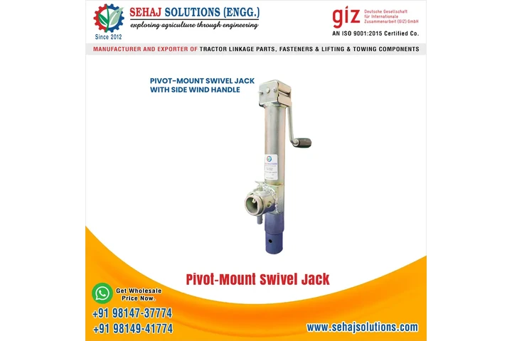 3 Point Tractor Linkage Assemb image 6