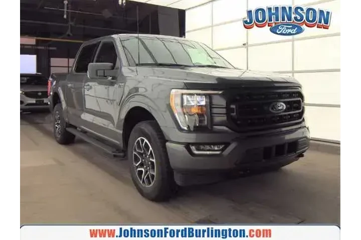 $39700 : Ford F-150 2023 4x4 XLT 4dr image 1