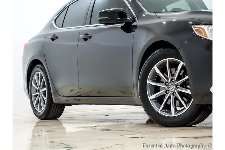 $17995 : Acura TLX 2019 4dr Sedan image 4