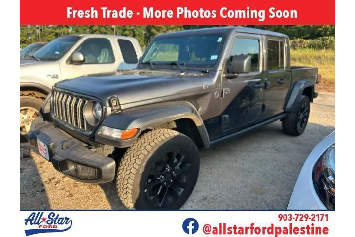 $37490 : Jeep Gladiator 2024 4x4 Spor image 1