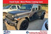 Jeep Gladiator 2024 4x4 Spor