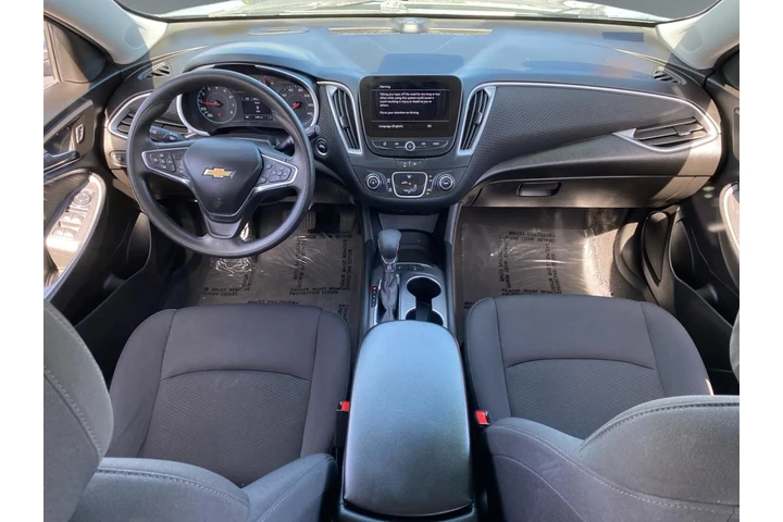 $27546 : Chevrolet Malibu 2025 LS 4dr image 10