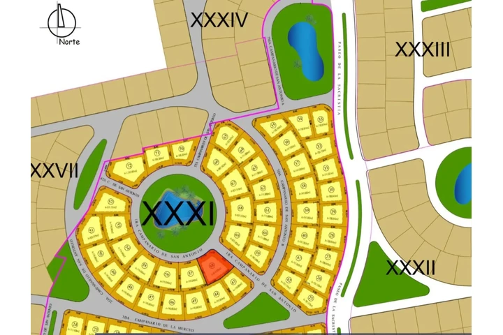 $17500000 : Terreno en El Campanario Qro image 6