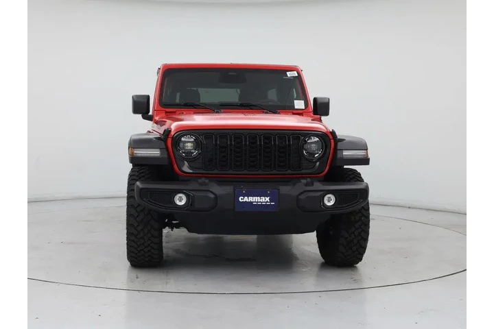 $31998 : Jeep Wrangler 2025 4x4 Willy image 5