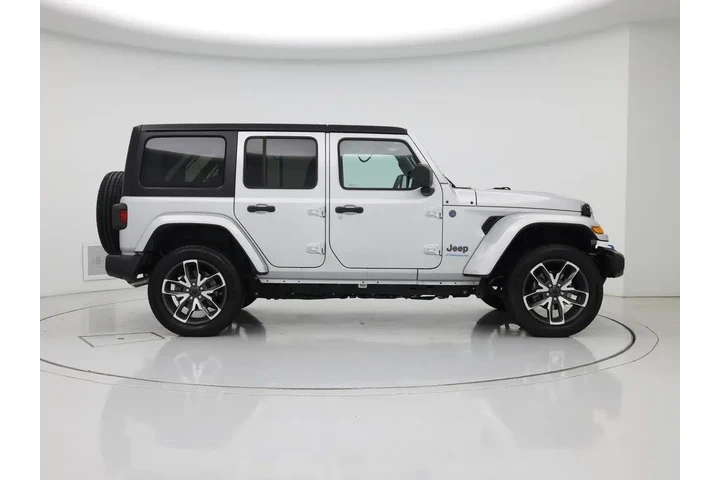 $31998 : Jeep Wrangler 2024 4x4 Sport image 7