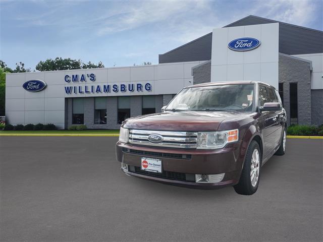 $8000 : PRE-OWNED 2009 FORD FLEX SEL image 1