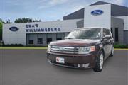 PRE-OWNED 2009 FORD FLEX SEL