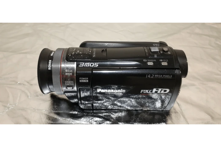 $400 : VENTA de Cámara Panasonic image 3