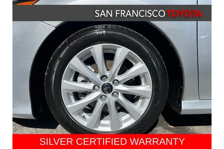 $21799 : Silver Certified 2018 Camry LE image 9
