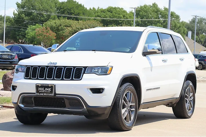 $17877 : 2019 Grand Cherokee Limited image 5