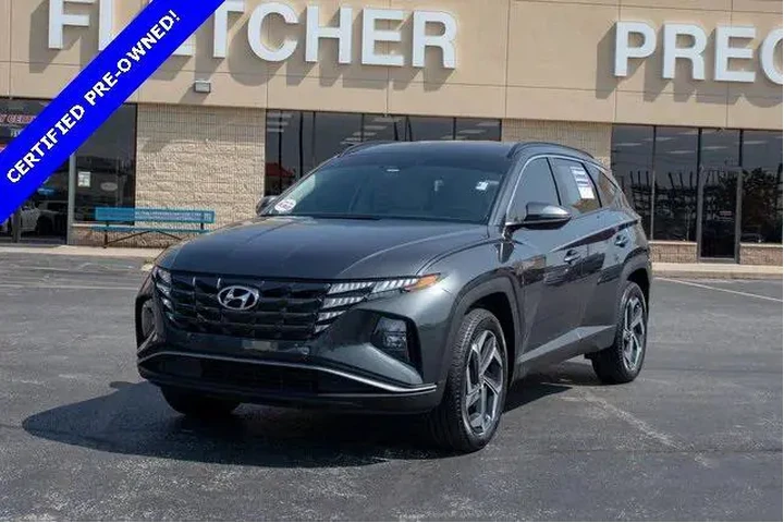 $25975 : Hyundai TUCSON 2024 AWD SEL image 1