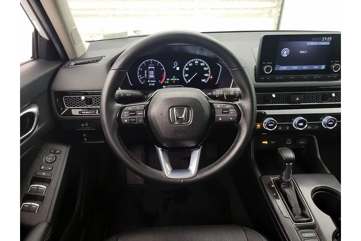 $25998 : Honda Civic 2024 EX-L 4dr Ha image 10
