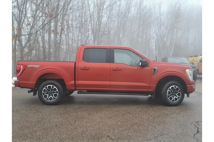 $37179 : Ford F-150 2023 4x4 XLT 4dr image 3