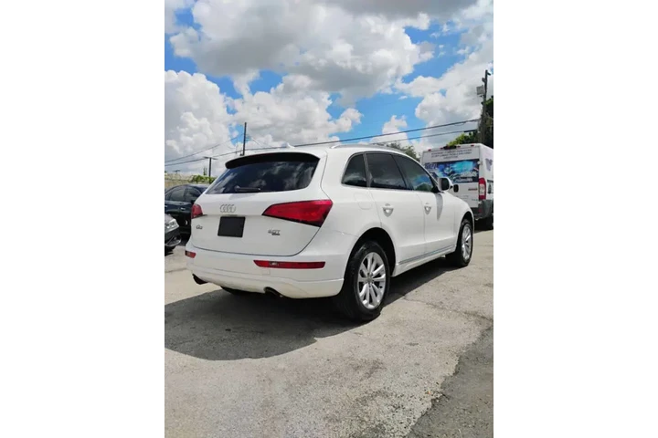 $7950 : 2014 Q5 2.0T quattro Premium image 5