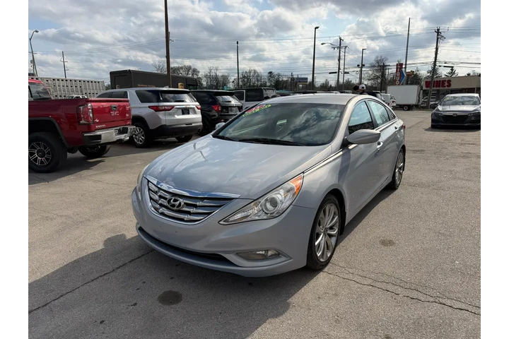 $6980 : 2013 Sonata 4dr Sdn 2.4L Auto image 6