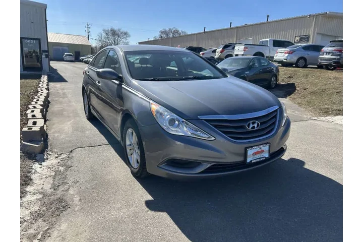 $5990 : 2012 Sonata GLS image 8