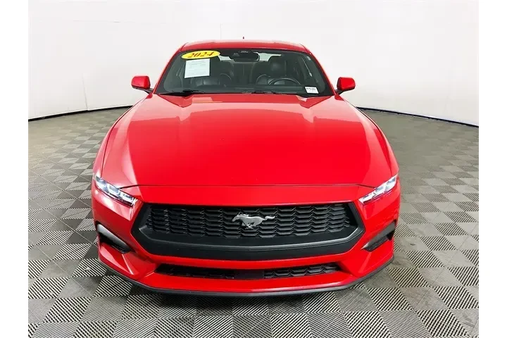 $27500 : Ford Mustang 2024 EcoBoost P image 2