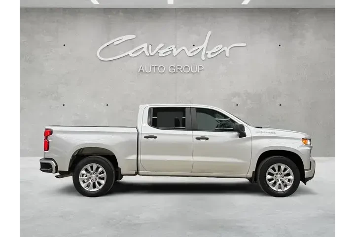$28481 : Chevrolet Silverado 1500 202 image 8