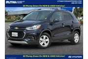 Chevrolet Trax 2021 AWD LT 4 en Fresno