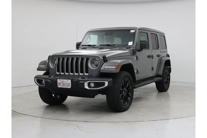 $30998 : Jeep Wrangler Unlimited 2021 image 4