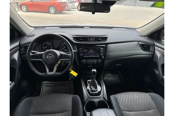 2019 Rogue S AWD image 9