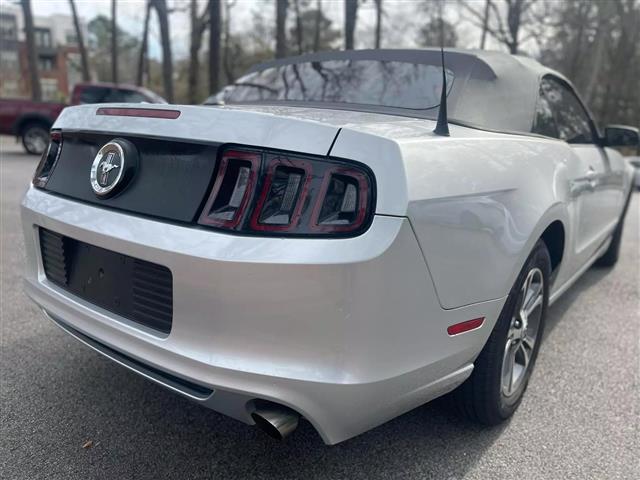 $13700 : 2014 FORD MUSTANG image 6