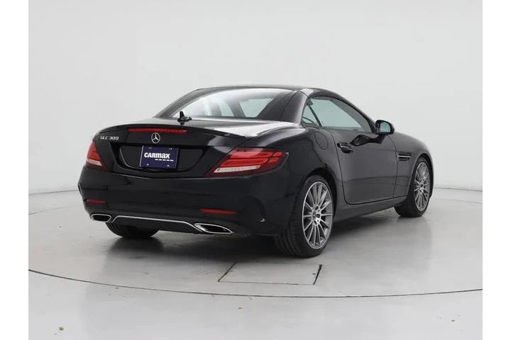 $29998 : Mercedes-Benz SLC 2017 SLC 3 image 8