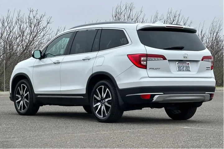 $31981 : Honda Pilot 2020 AWD Touring image 5