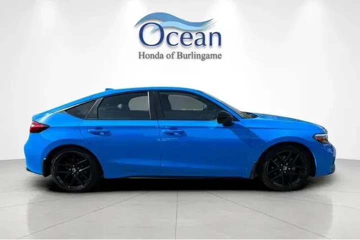 $26991 : Honda Civic 2025 Sport 4dr H image 3
