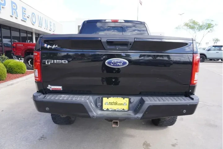 $22888 : Ford F-150 2016 4x4 King Ran image 5