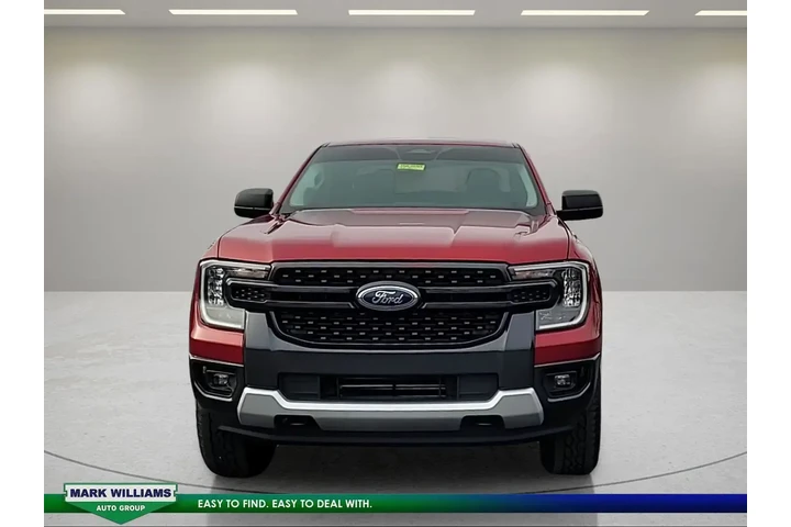 $38671 : Ford Ranger 2025 4x4 XLT 4dr image 2