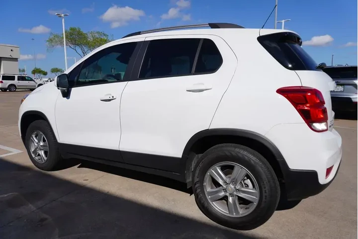 $19988 : Chevrolet Trax 2022 AWD LT 4 image 4