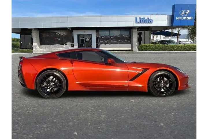 $33999 : Chevrolet Corvette 2015 Stin image 9