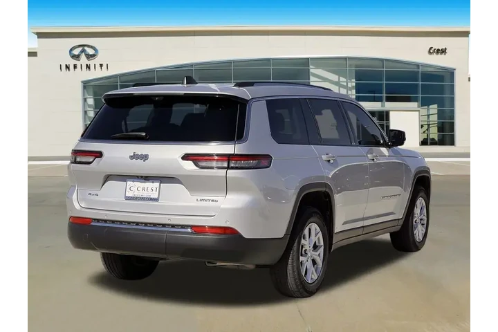 $29997 : Jeep Grand Cherokee L 2023 4 image 4