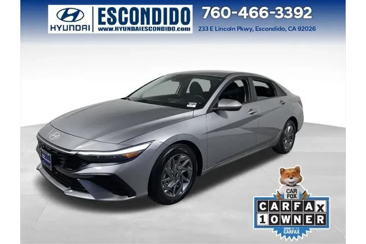 $22995 : Hyundai ELANTRA Hybrid 2025 image 1