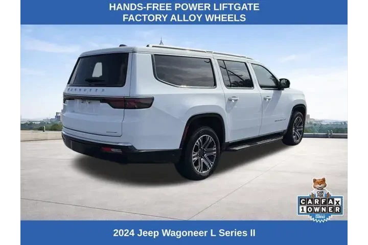 $37600 : Jeep Wagoneer L 2024 4x2 Ser image 5