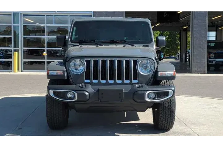 $22495 : Jeep Wrangler Unlimited 2018 image 5