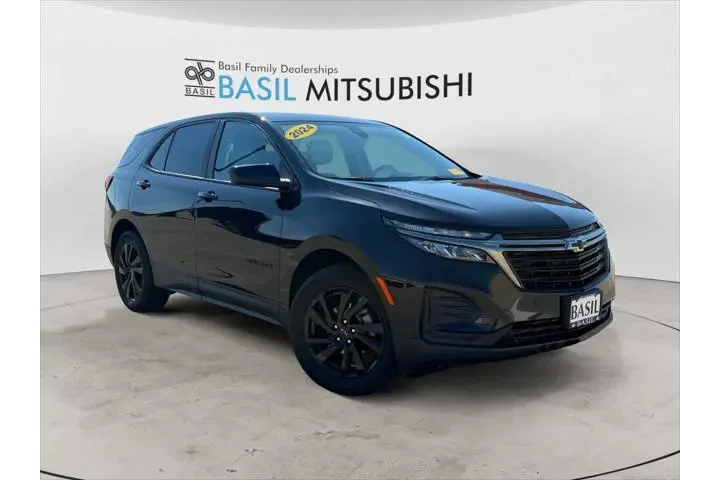 $23199 : Chevrolet Equinox 2024 4x4 L image 7