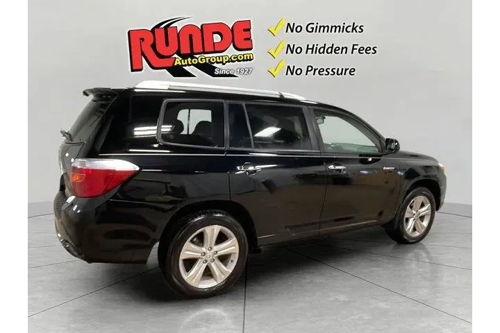 $6980 : Toyota Highlander 2009 AWD L image 5